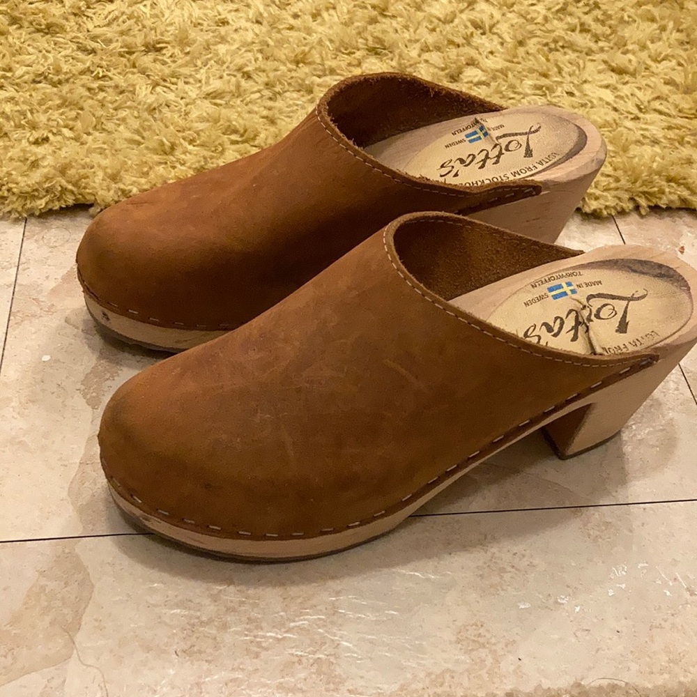 lotta from Stockholm clogs size 37